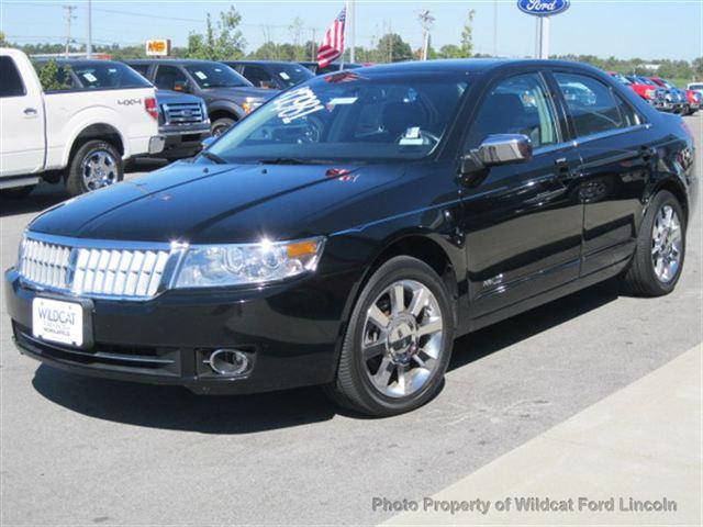 Lincoln MKZ 2007 photo 1