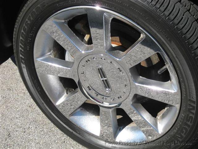 Lincoln MKZ 2007 photo 2