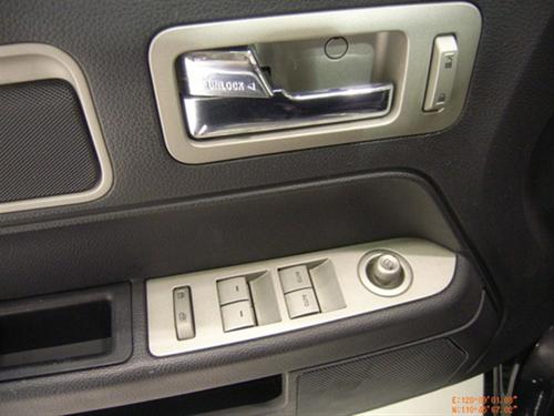 Lincoln MKZ 2007 photo 3