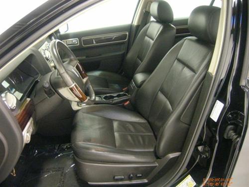 Lincoln MKZ 2007 photo 4