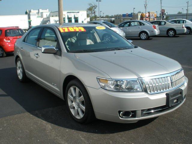 Lincoln MKZ 2007 photo 1