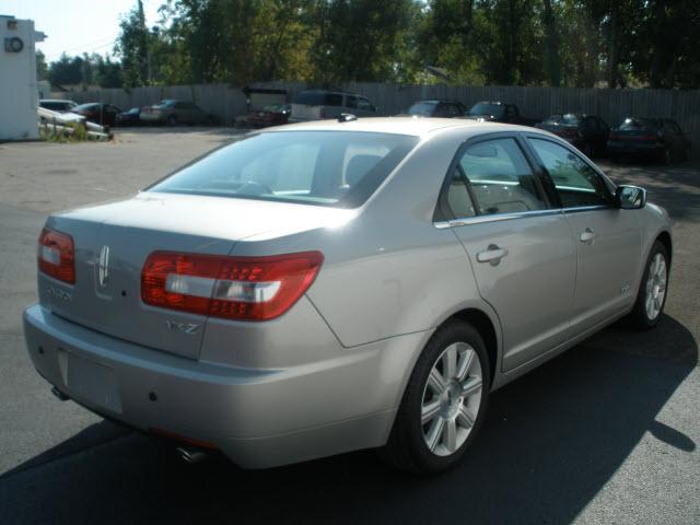 Lincoln MKZ 2007 photo 2