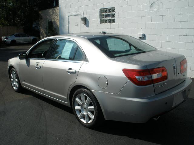 Lincoln MKZ 2007 photo 3