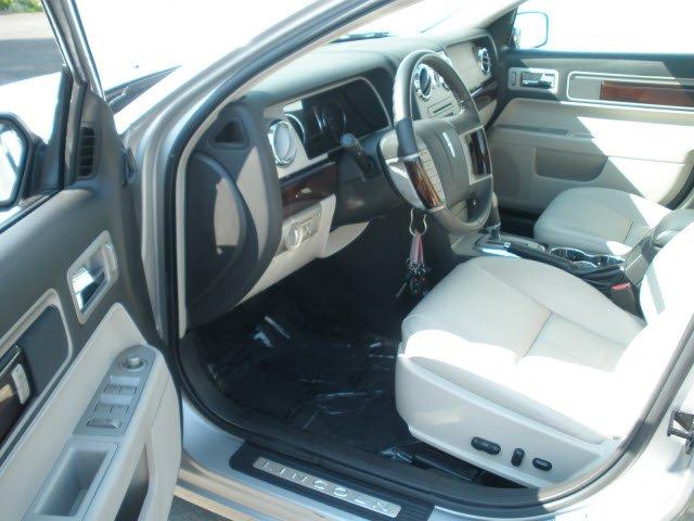 Lincoln MKZ 2007 photo 4