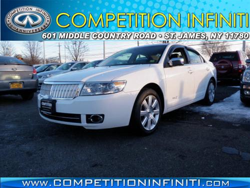 Lincoln MKZ EX - DUAL Power Doors Other