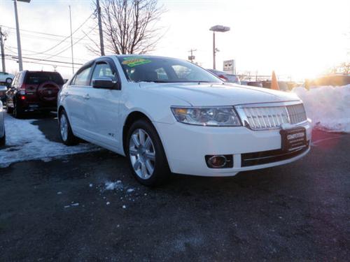 Lincoln MKZ 2007 photo 1