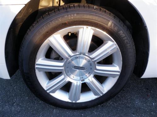 Lincoln MKZ 2007 photo 2