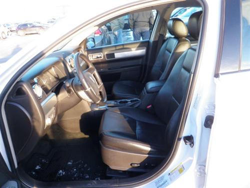 Lincoln MKZ 2007 photo 3