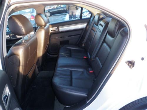 Lincoln MKZ 2007 photo 4