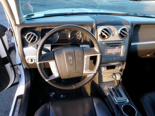 Lincoln MKZ 2007 photo 5