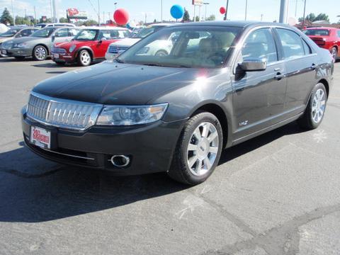 Lincoln MKZ EX - DUAL Power Doors Other