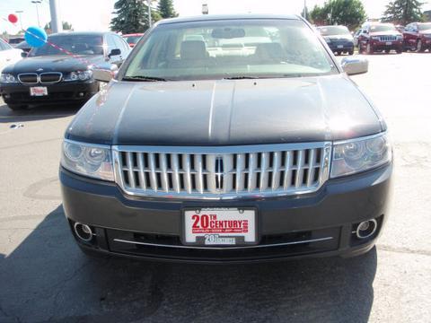 Lincoln MKZ 2007 photo 1