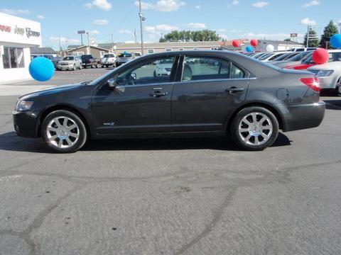 Lincoln MKZ 2007 photo 2
