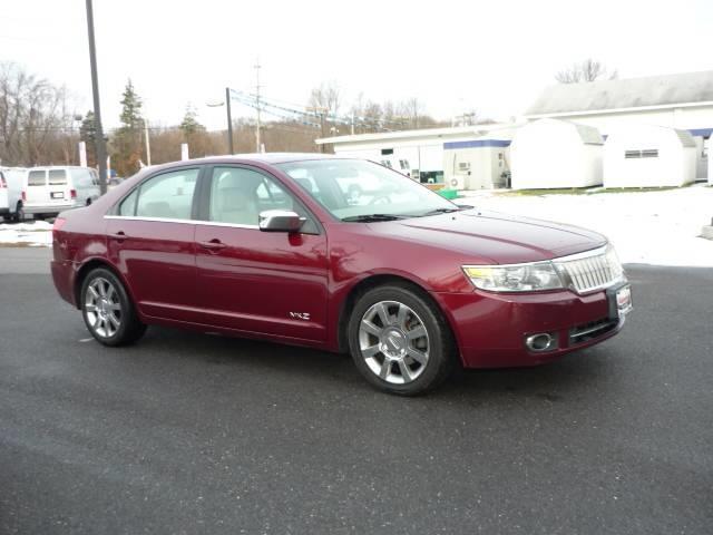Lincoln MKZ 2007 photo 1