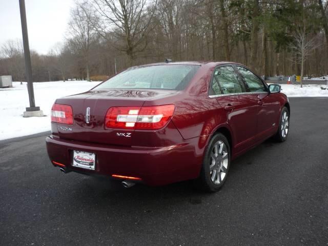 Lincoln MKZ 2007 photo 2