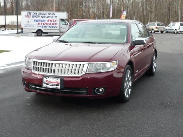 Lincoln MKZ 2007 photo 3