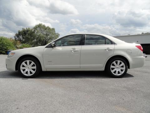 Lincoln MKZ EX - DUAL Power Doors Other