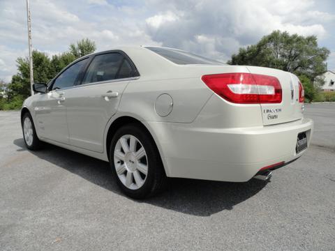 Lincoln MKZ 2007 photo 1