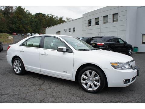 Lincoln MKZ 2007 photo 1