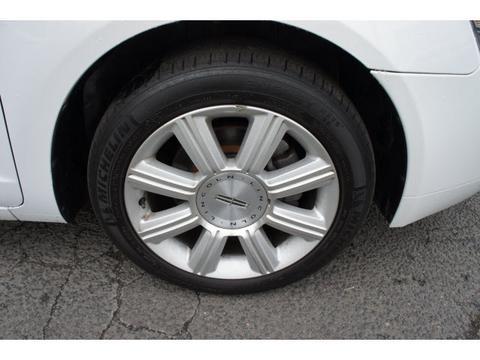 Lincoln MKZ 2007 photo 2