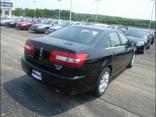 Lincoln MKZ 2007 photo 1
