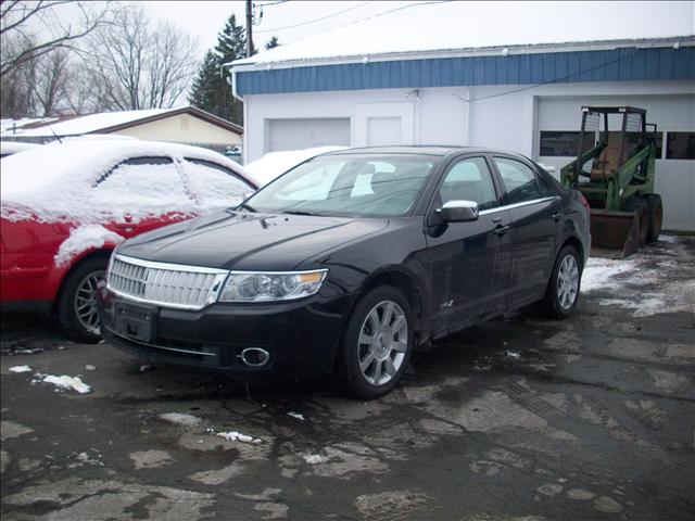 Lincoln MKZ ((one Senior Owner)) Sedan