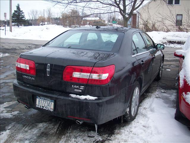 Lincoln MKZ 2007 photo 2