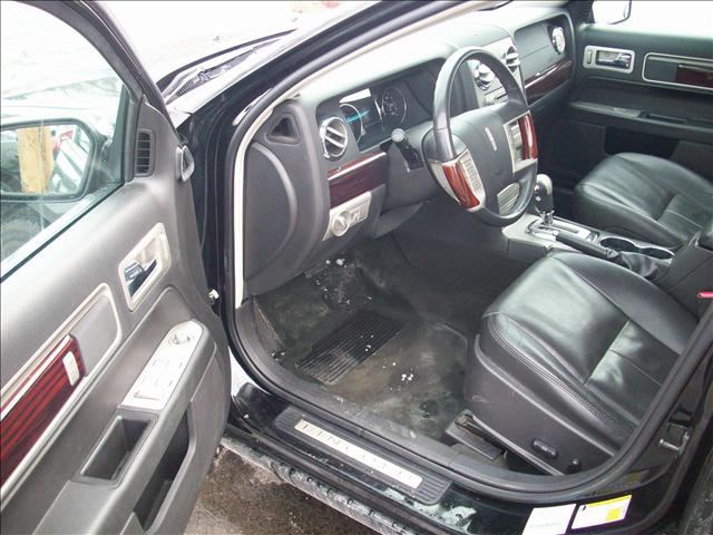 Lincoln MKZ 2007 photo 3