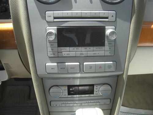 Lincoln MKZ EX - DUAL Power Doors Other