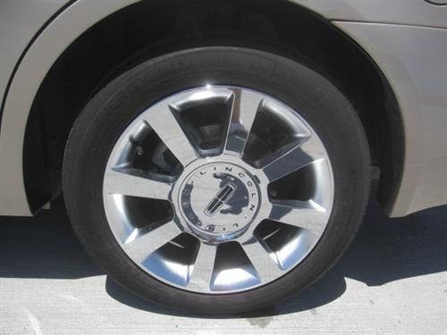 Lincoln MKZ 2007 photo 2