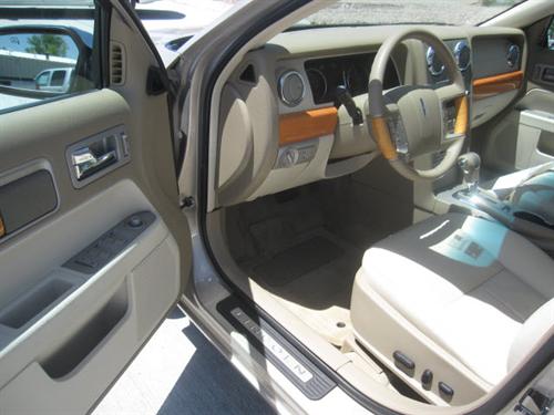 Lincoln MKZ 2007 photo 3