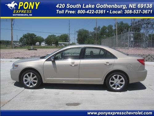 Lincoln MKZ 2007 photo 5