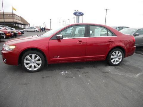 Lincoln MKZ EX - DUAL Power Doors Other