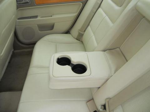 Lincoln MKZ 2007 photo 1