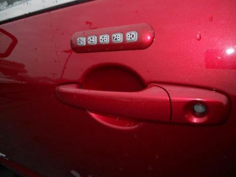 Lincoln MKZ 2007 photo 2