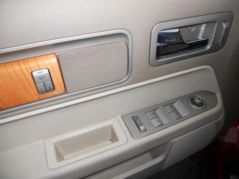 Lincoln MKZ 2007 photo 3