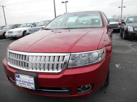 Lincoln MKZ 2007 photo 4
