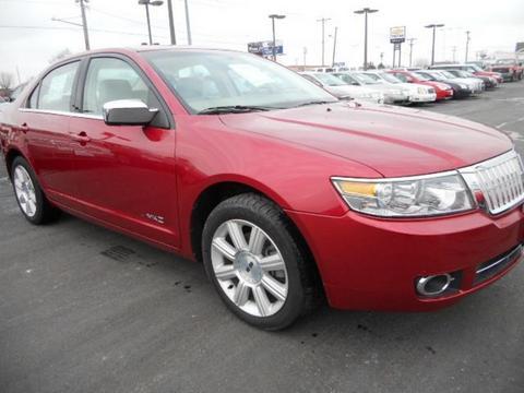 Lincoln MKZ 2007 photo 5