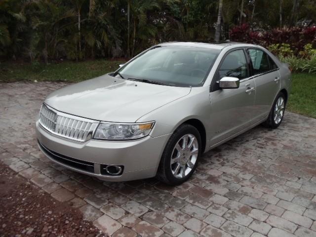 Lincoln MKZ Unknown Sedan