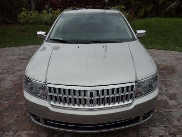 Lincoln MKZ 2007 photo 1