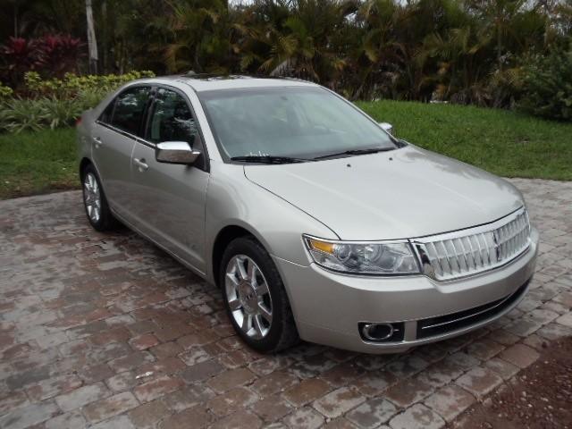 Lincoln MKZ 2007 photo 2