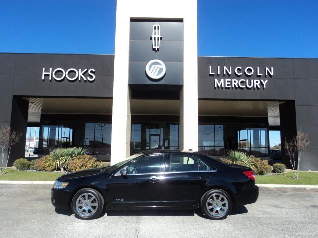 Lincoln MKZ Luxury Sedan Cadillac Factory Certified Unspecified