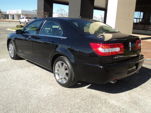 Lincoln MKZ 2007 photo 1