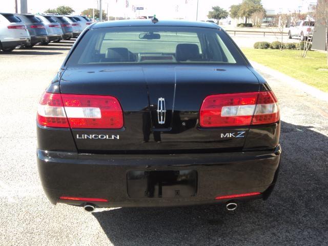 Lincoln MKZ 2007 photo 2