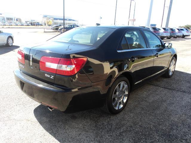 Lincoln MKZ 2007 photo 3