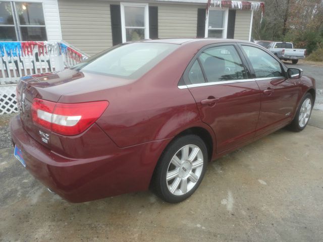 Lincoln MKZ 2007 photo 3