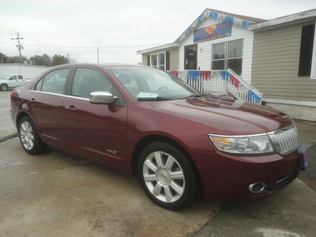 Lincoln MKZ 2007 photo 4
