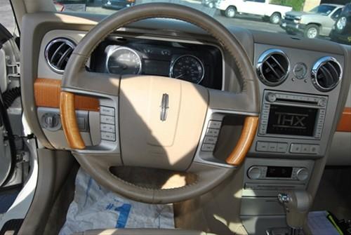 Lincoln MKZ 2007 photo 1
