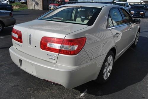 Lincoln MKZ 2007 photo 2