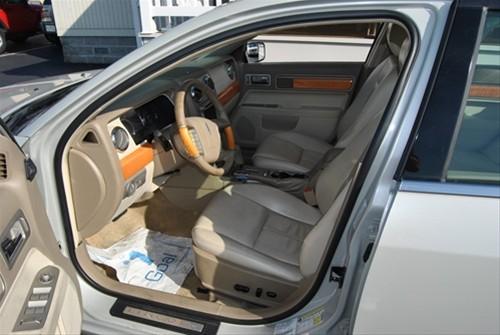 Lincoln MKZ 2007 photo 4